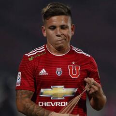 Soteldo contó su admiración por Alexis y un reto de Kudelka