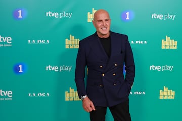 El mtico tertuliano inici su andadura en Antena 3 hasta que dio el salto a Mediaset donde se termin de consagrar como uno de los rostros televisivos ms queridos. El madrile?o incluso lleg a participar en 'Supervivientes'.