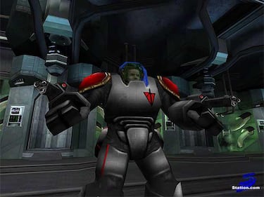 Verant ficha al productor de Tribes 2