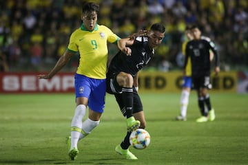 Las mejores imágenes de la final Sub-17 entre México y Brasil