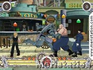 Fullmetal Alchemist 2 ya tiene fecha en norteamérica