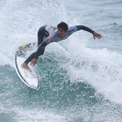 Peruano Urcia festeja en el Latinoamericano Maui and Sons Viña 2019