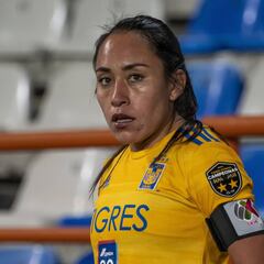Liliana Mercado sobre el aplazo de Liga MX Femenil: Lo tomamos de la mejor manera