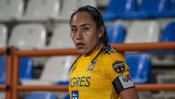 Liliana Mercado sobre el aplazo de la Liga Femenil: Lo tomamos de la mejor manera