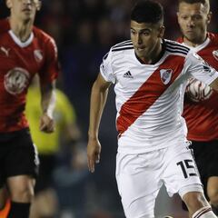 Atlético eyeing up a move for River prospect Exequiel Palacios