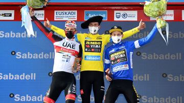 Vuelta País Vasco 2022: etapas, perfiles, recorrido, participantes y favoritos