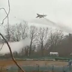 El vídeo que muestra en primera persona el horror de una guerra