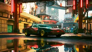 Cyberpunk 2077 alcanza su cúspide gráfica con las nuevas Nvidia RTX 40 y su tecnología DLSS 3