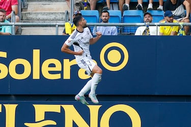 Reencuentro de Alberto González y Juanfran Funes, dos técnicos forjados desde el barro