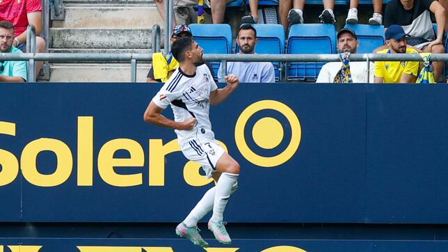 Puertas, bigoleador en el Albacete