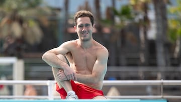 Nicolás García Boissier anuncia su retirada