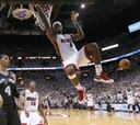 Segundo partido de la final de la NBA Miami Heat - San Antonio Spurs