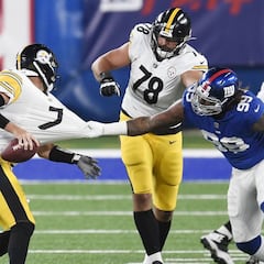 Ben Roethlisberger: Siento como si hubiera estado en un accidente de carro