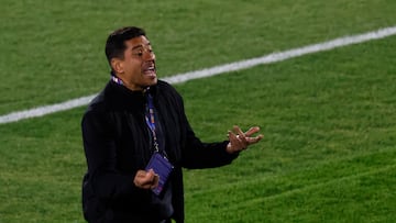 Córdova encuentra una nueva excusa tras el papelón de la Roja: “A nivel país...”