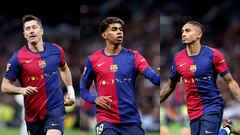 Barcelona bossing LaLiga in the opening stage of the 24/25 season