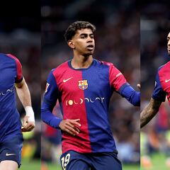 Barcelona bossing LaLiga in the opening stage of the 24/25 season