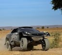 Sainz logra la primera victoria con el Peugeot 2008 DKR 16