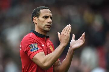El exdefensa ingl¨¦s, le cost¨® en 2002 46 millones al Manchester United, lleg¨® de Leeds United.