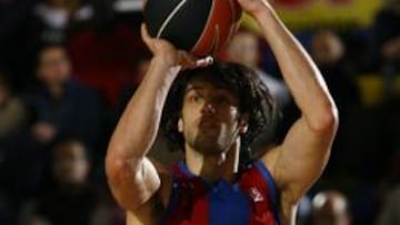 <strong>DERROCHE.</strong> El Barcelona pagó el esfuerzo contra el Real Madrid y perdió en su visita a la isla.