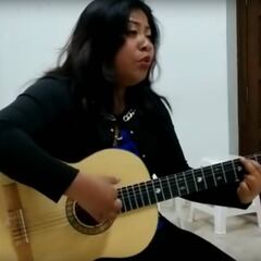 Yalitza Aparicio tiene una hermana con una gran voz