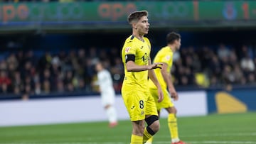 15/03/25 PARTIDO PRIMERA DIVISION
VILLARREAL - REAL MADRID
FOYTH
