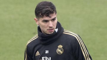 Real Madrid: We've asked for Brahim Díaz, says Getafe chief