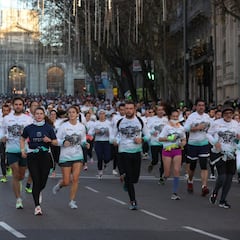 ¿Por qué la San Silvestre Vallecana se corre el día de Nochevieja?