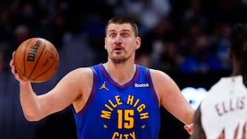 The Denver Nuggets are third in the Western Conference after the All-Star Break and Nikola Jokic is in the MVP race again posting previously unseen numbers.