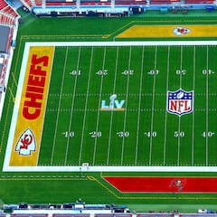 Tu guía para el Super Bowl LV