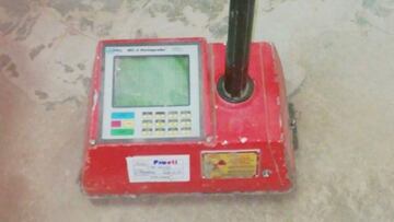 El Consejo de Seguridad Nuclear alerta del robo de un equipo radiactivo en Mérida