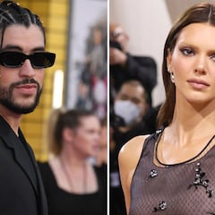 Bad Bunny and Kendall Jenner add fire to dating rumors