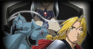 Fullmetal Alchemist 2: Curse of the Crimson Elixir