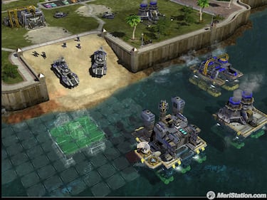 Command & Conquer: Red Alert 3