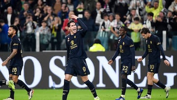 Mario Gila pone líder a la Juve