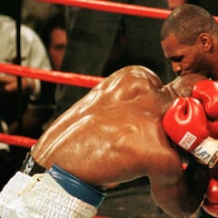 Holyfield: "Quiero pelear con Tyson: demos a la gente lo que quiere"