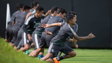 Actualidad de la Selección Mexicana a 27 días de Rusia 2018