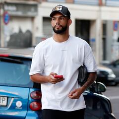 Alderete: “Este Getafe puede pelear grandes cosas”