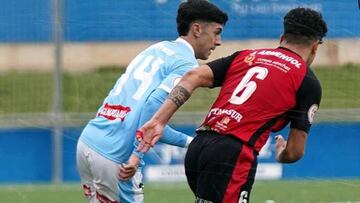 Tercera RFEF Grupo 10: resultados, partidos y clasificación de la jornada 23