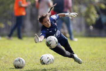 El entrenamiento de Independiente Medellín de cara a la segunda jornada de la Liga Femenina BetPlay ante Orsomarso tras caer en el debut frente a Atlético Bucaramanga.