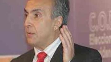 <b>RETOS</b> Aumentar la presencia de españoles en el Comité Olímpico Internacional y las próximas citas olímpicias, son los grandes retos del nuevo presidente del COI.