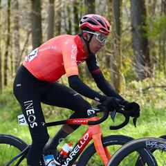 Ineos confirma a Egan Bernal para el Tour de Romandía
