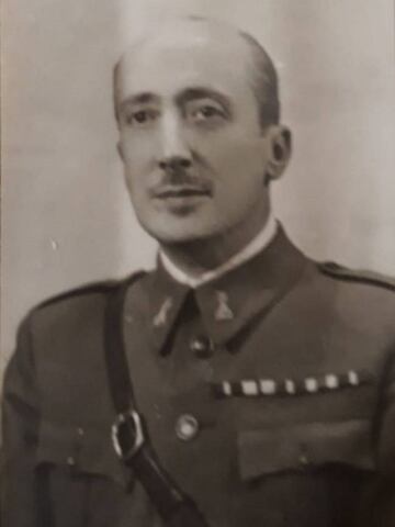 El coronel de Ingenieros Carlos Salvador Ascaso sucedió durante la temporada 1945-46 al teniente coronel de Artillería Mariano Lasala en la presidencia del Zaragoza.