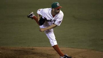 Oliver Pérez se convierte en refuerzo bomba de Toros de Tijuana