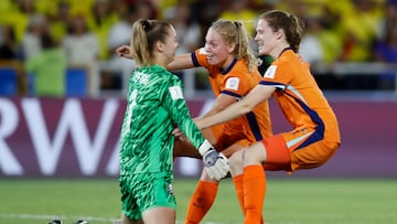 Japón - Países Bajos: TV, horario y cómo ver online el Mundial Femenino Sub 20