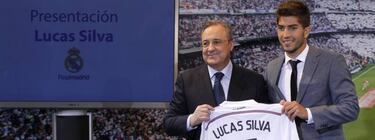 El síndrome Makelele: 213,7M€ en 15 medios centro desde 2003