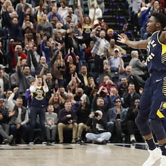 El All-Star de 2021 se celebrará en Indianápolis