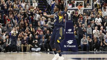 El All-Star de 2021 se celebrar¨¢ en Indian¨¢polis