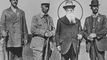 Con 72 años se hizo con la medalla de plata por equipos de tiro a ciervo en movimiento consiguiendo, por segunda vez, ser el deportista de mayor edad en ganar una medalla en unos Juegos Olímpicos.