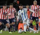 Paraguay, un muro para Messi y Argentina en eliminatorias mundialistas