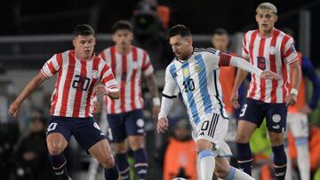 Paraguay, un muro para Argentina en eliminatorias mundialistas